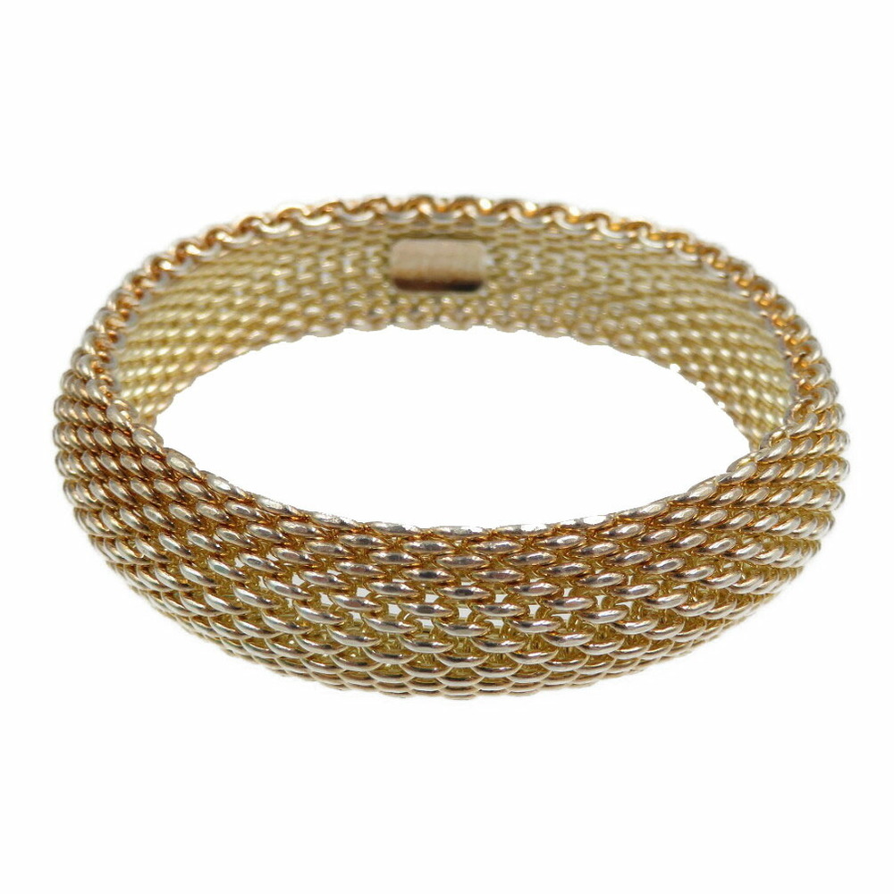 Tiffany Somerset Bangle Silver